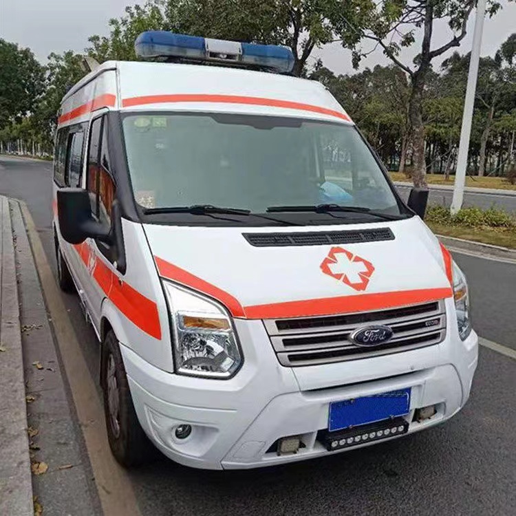 旅顺口120私人救护车出租护送