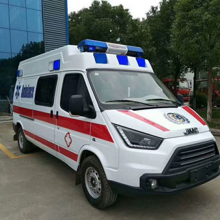 旅顺口救护车出租哪家好
