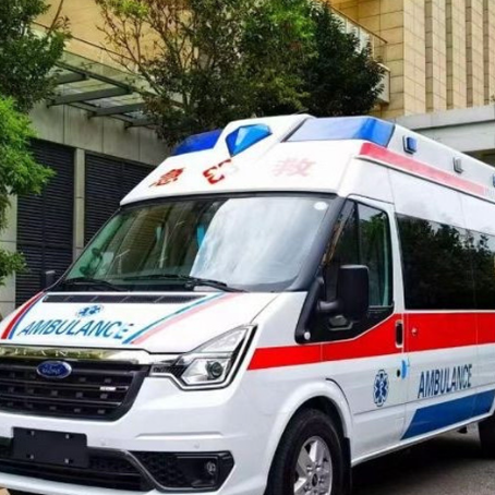 旅顺口救护车转运接送服务